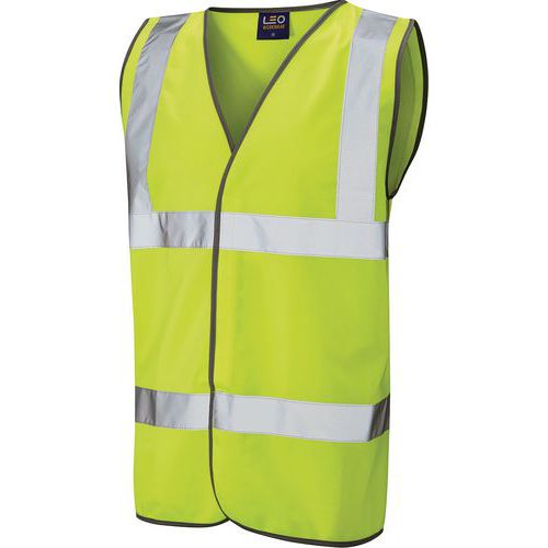 Gilet Jaune Haute Visibilité Taille M