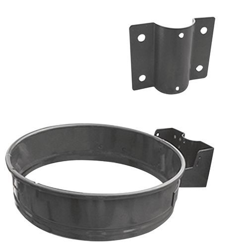 Support Sac-poubelle De Tri Sans Couvercle - 110l - Gris