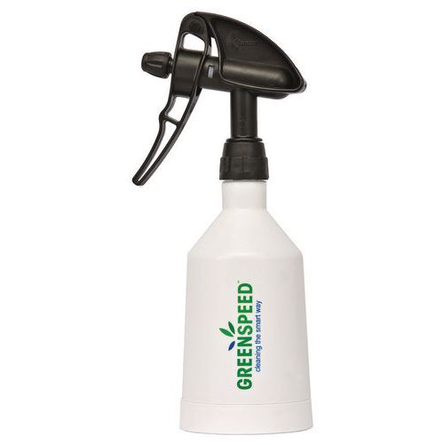 Pulvérisateur Double Action - 500ml - Noir