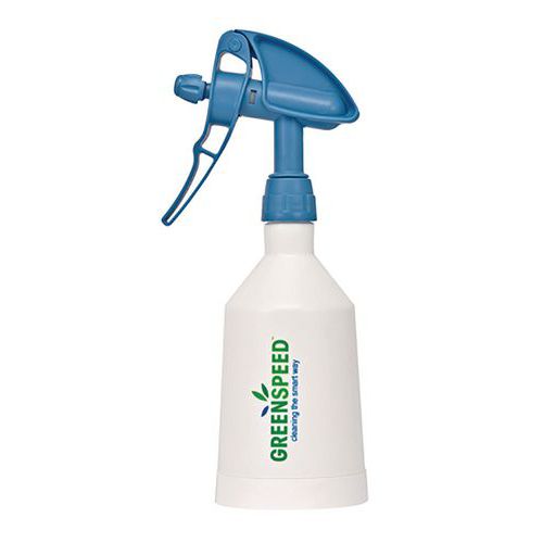 Pulvérisateur Double Action - 500ml - Bleu