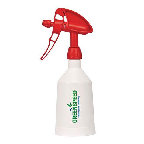 Pulvérisateur Double Action - 500ml - Rouge