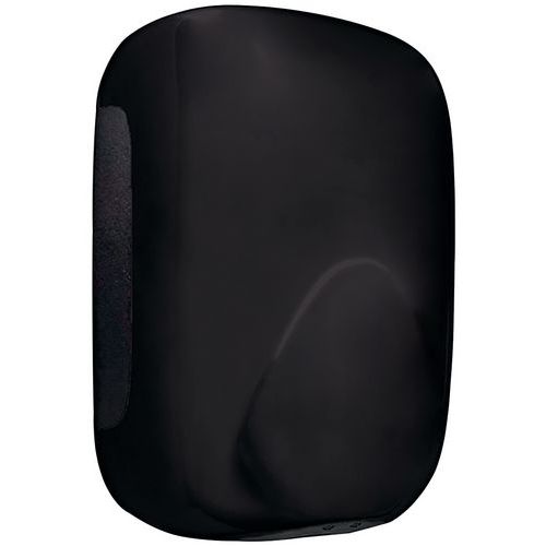 Séche-mains à Aire Pulsé Noir 900w