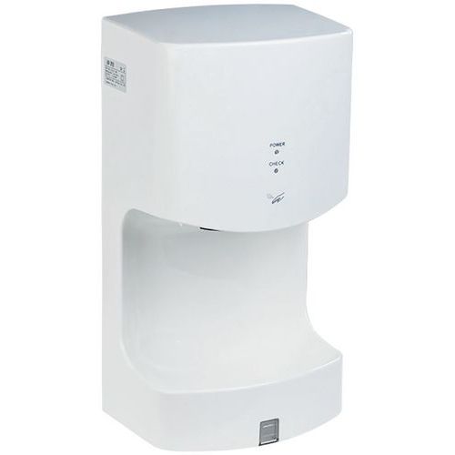 Séche-mains à Aire Pulsé Blanc 1300w