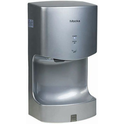 Séche-mains à Aire Pulsé Gris 1300w