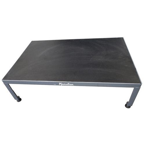 Marchepied De Travail De 255 à 320mm - 610x910mm