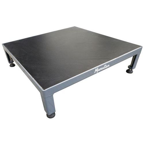 Marche pied plateforme au meilleur prix | Leroy Merlin
