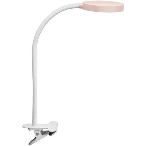 Lampe Flex à Pince Blanche - Cep
