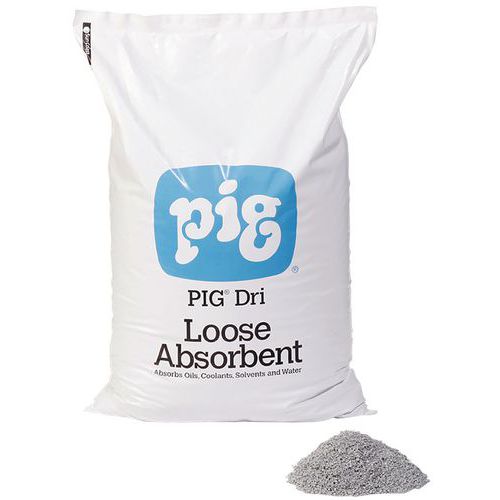 1 Sac Pig Dri 181 Kg Granules Univer Sels