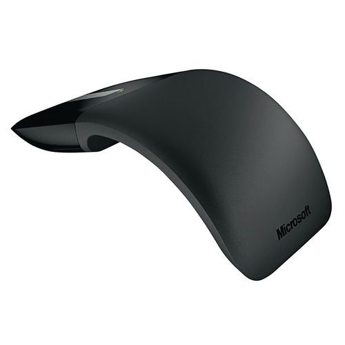 Souris sans fil pliable en arc - Microsoft Souris sans fil pliable en arc - Microsoft