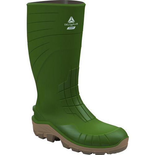 Bottes De Travail En Polyuréthane - Aerogreen - P.49