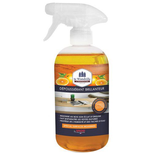 Nettoyant Dépoussiérant Brillanteur - St Wandrille