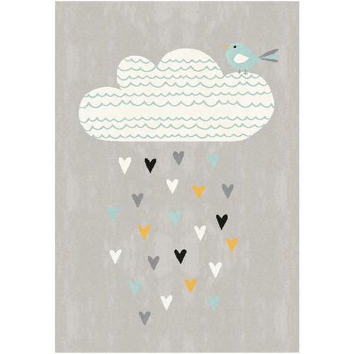 Tapis Nuage 120x170 Cm - Gris