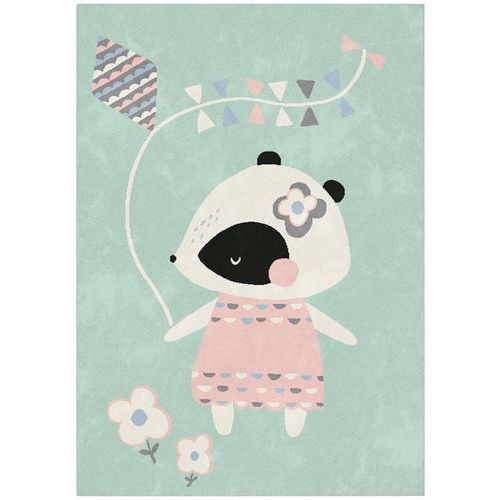 Tapis Souris 120x170 Cm - Vert D'eau