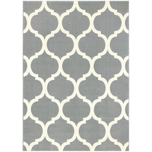 Tapis Canvas 160 X230 Cm Géométrique Multicouleu Rmodèle B