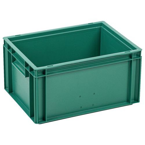 Bac Norme Europe Régénéré - Longueur 400 Mm - 19 L - Manutan