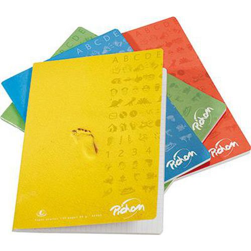 Cahier super 17x22 cm 90g 96 pages seyes thumbnail image 1