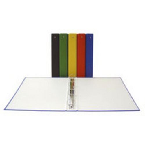 Classeur A4 Couverture Plastique 4anneaux Dos 40 Mm