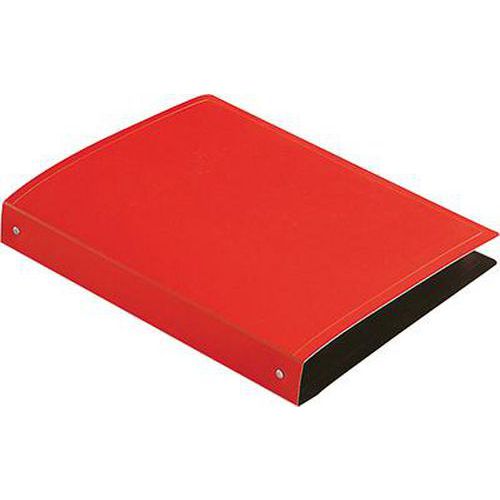 Classeur Polypropylène A4 - Rouge