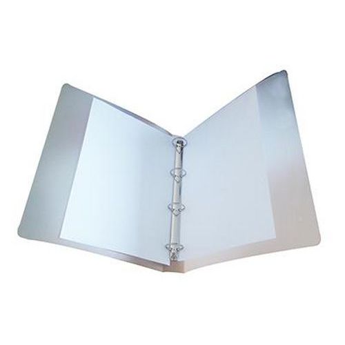 Classeur Polypropylène A4 - Incolore