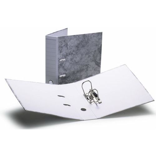 Classeur à Levier A4 Dos 70 Mm Avec Perforateur