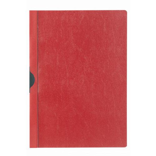 Durable 1 Chemise Euroclip Pour Document A4 Couverture Transparente - Durable