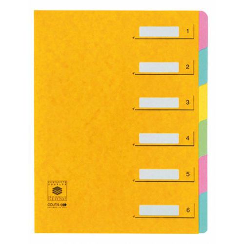 Trieur 6 Compartiments