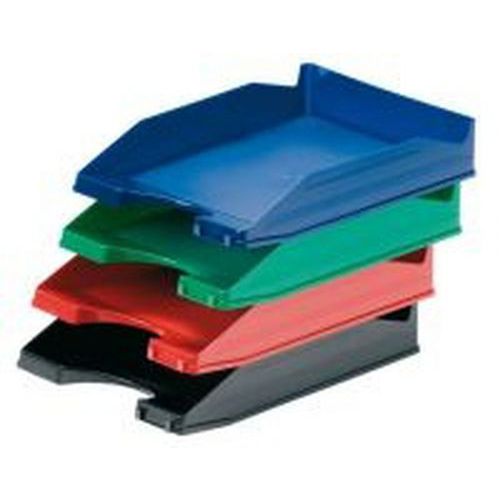 Corbeille Incassable Vert