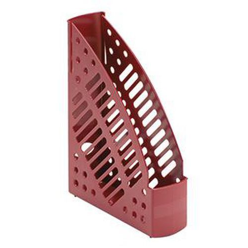 Porte Revues Antichoc - Rouge