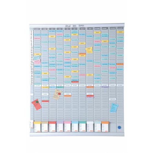 Kit planning annuel format : 660 x 772 mm thumbnail image 1