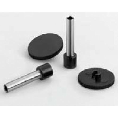 Lot 2 Poinçons Creux Et 8 Disques