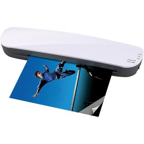 Kit Du Maître Plastifieuse Avec Coupeuse Et Pochette