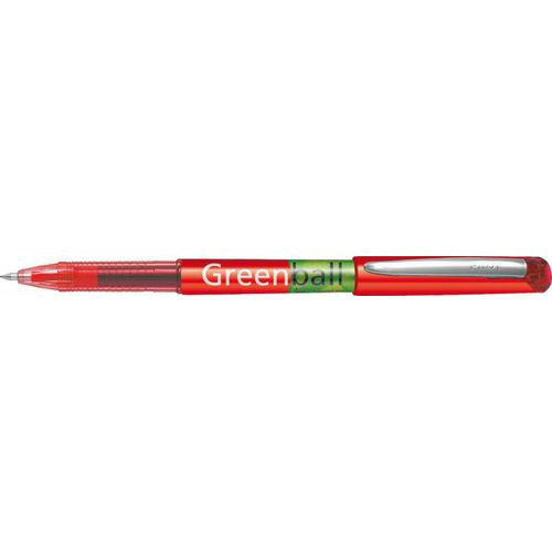 Roller Green Ball 0.7 mm - rouge thumbnail image 1
