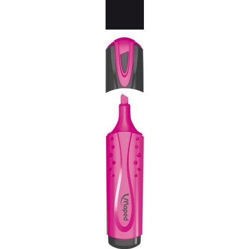 Gros Fluo Maped - Rose