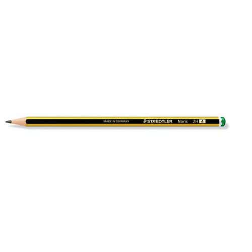 Crayons noirs noris (Etui de 12) - Staedtler thumbnail image 1