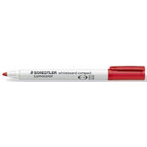 Marqueur Compact Pointe Ogive Noir Staedtler