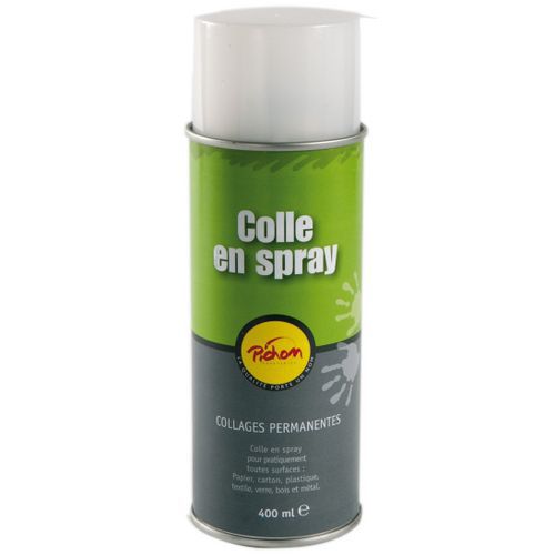 Colle En Bombe 400 Ml Permanente