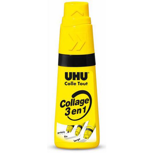 Flacon Colle Twist & Glue 35 G Uhu