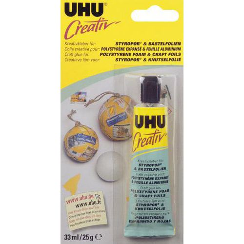 Tube Colle Uhu 33 Ml