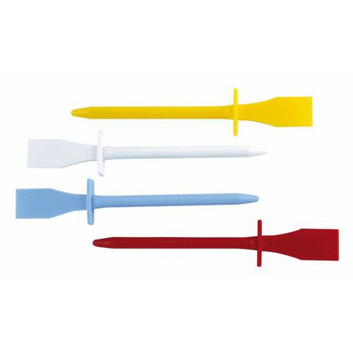 Sachet de 25 spatules plastique thumbnail image 1