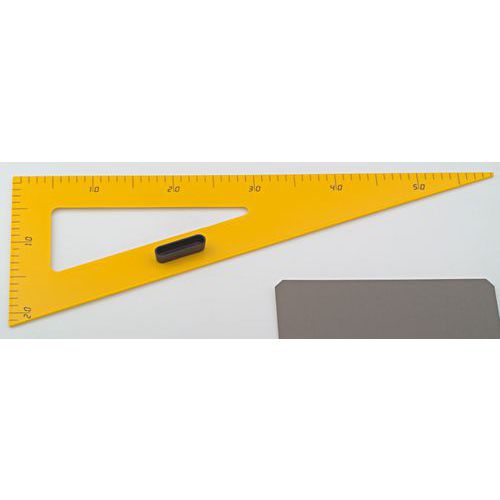 Equerre Tableau Plastique