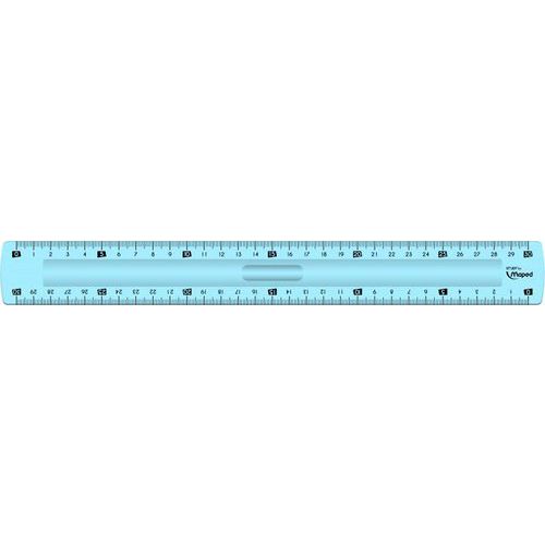 Triple Décimètre Incassable