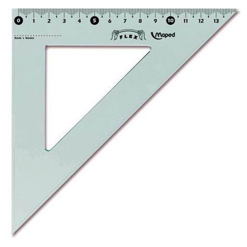 Equerre 45Â° Incassable