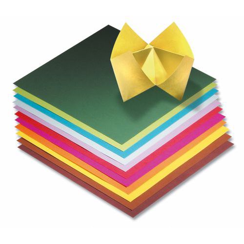 Kit pliage origami 15 x 15 cm thumbnail image 1