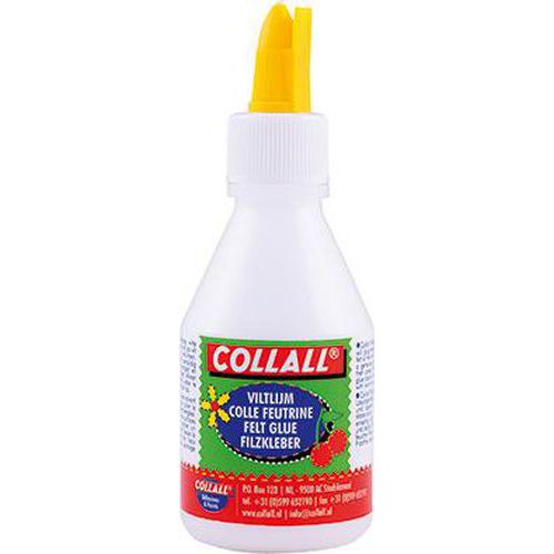 Flacon Colle 100 Ml Pour Tissus