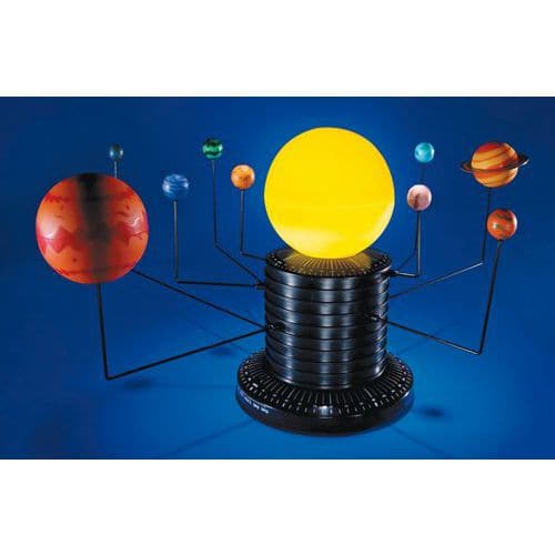 Le système solaire motorisé thumbnail image 1