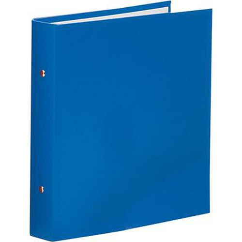 Classeur Plastique Ã‰colier 30mm - Bleu