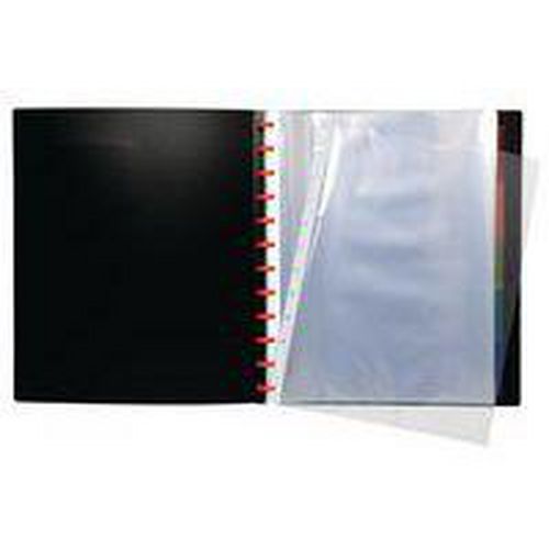 Durable 10 Pochette A4 Pour La Reliure à Anneaux - Durable