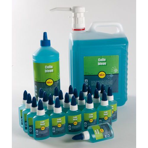 Schoolpack 24 Flacons 50 Ml Avec 1 Flacon Recharge