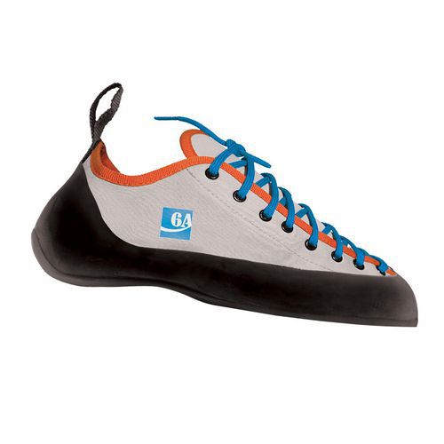 6A - Chaussons d'Escalade Castle Lace - Pointure 37 - Polycoton - Mixte