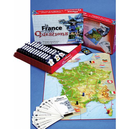 La France en 2000 questions thumbnail image 1